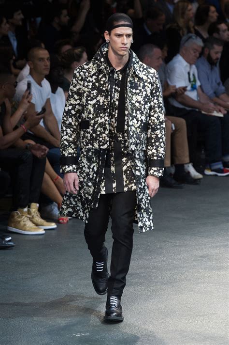 givenchy paris homme|givenchy menswear.